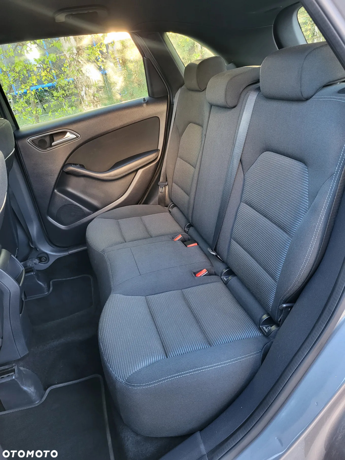 Mercedes-Benz Klasa B 180 CDI BlueEFFICIENCY Edition Style - 21