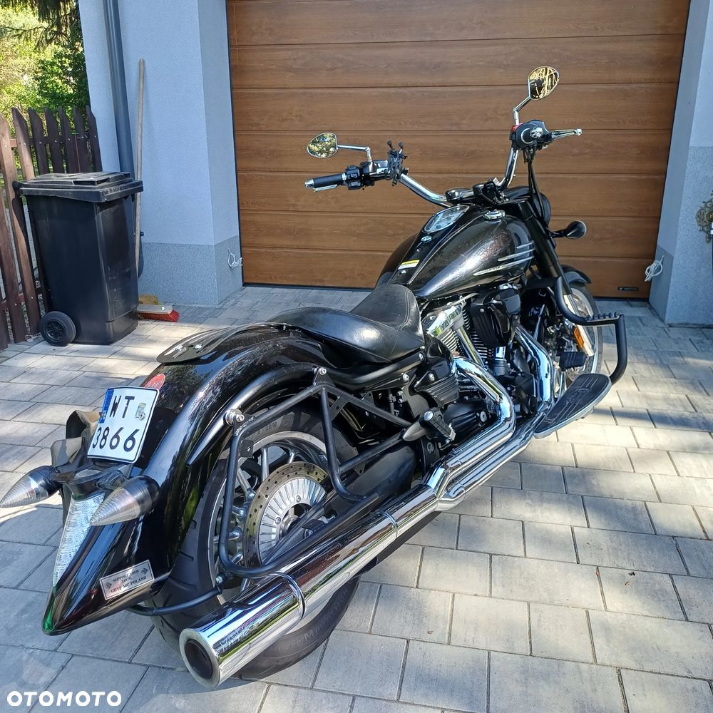 Yamaha XVS - 13