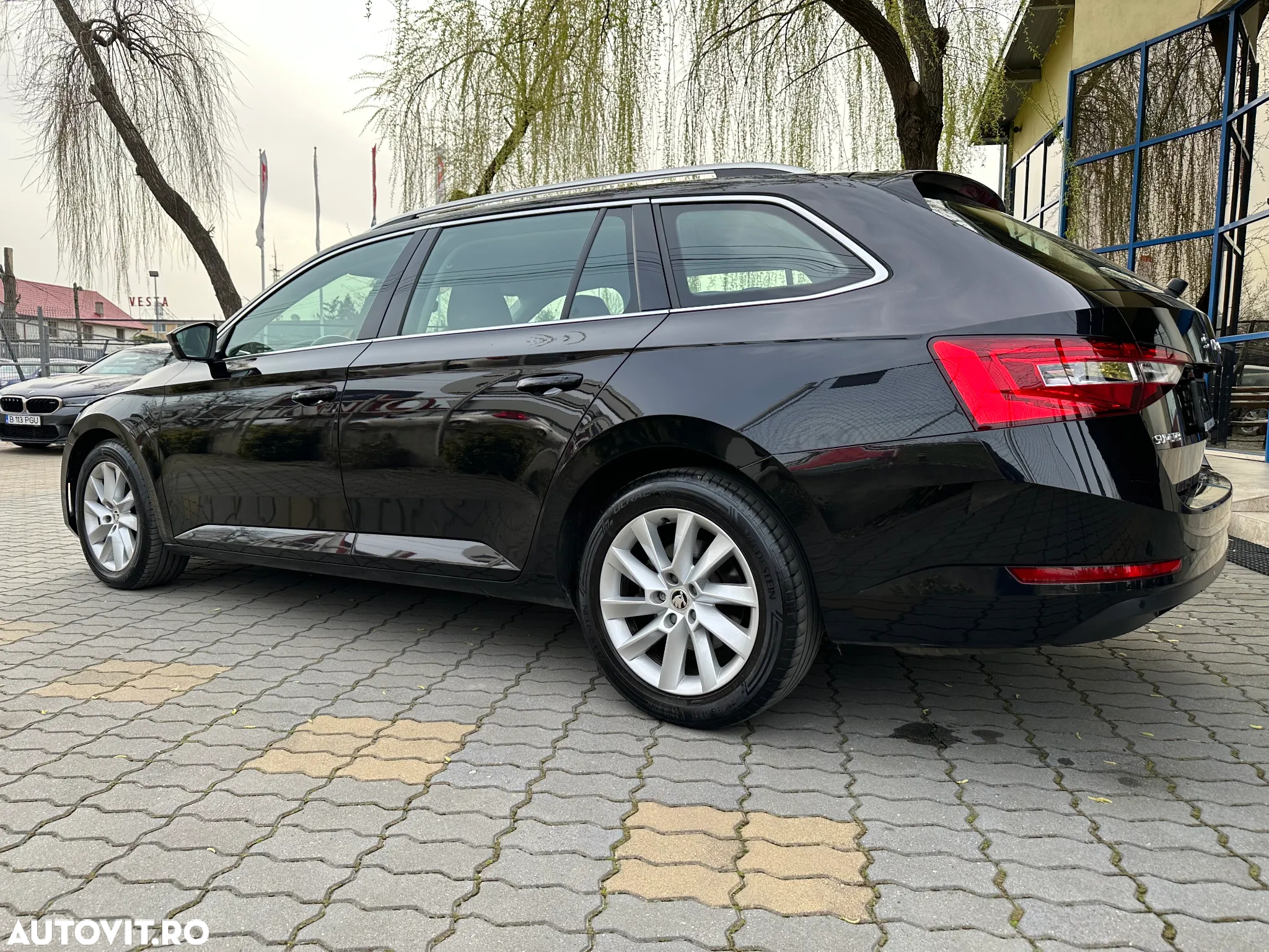 Skoda Superb Combi 1.5 TSI ACT DSG Style - 14