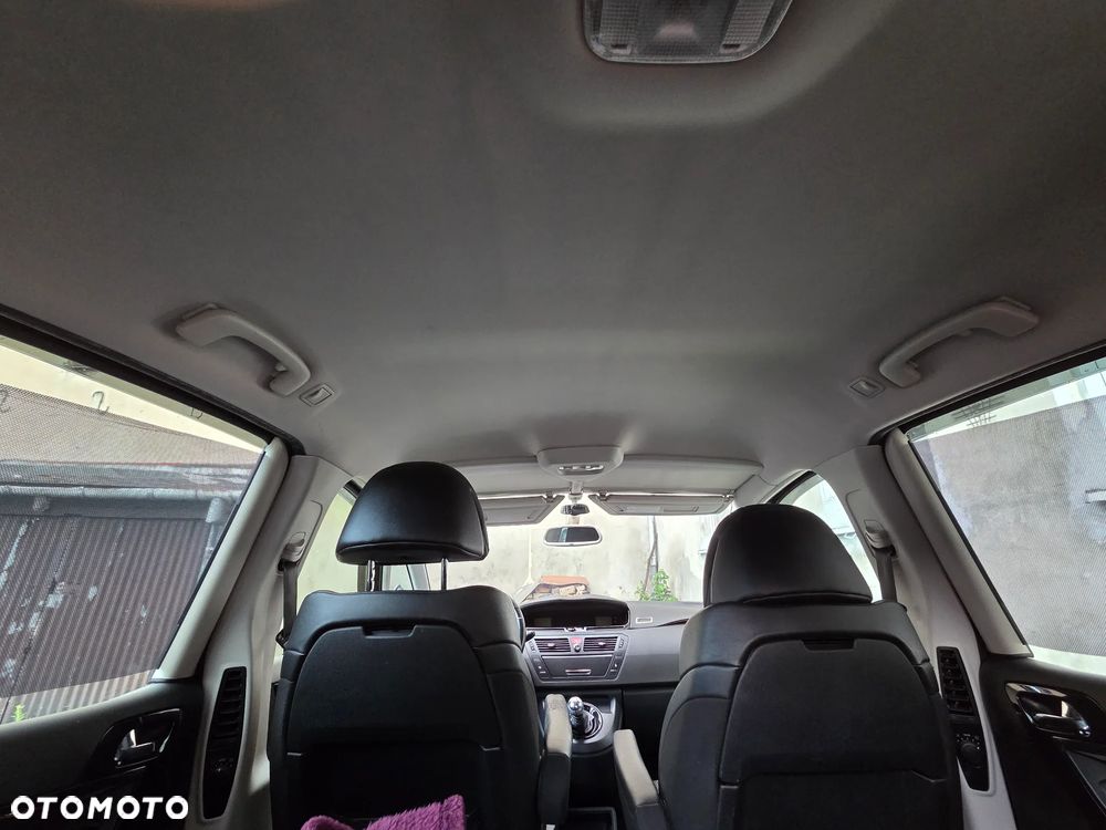 Citroën C4 Picasso 1.6 HDi FAP Exclusive - 11
