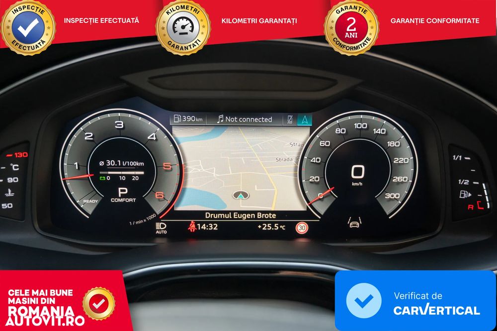 Audi Q8 3.0 50 TDI quattro Tiptronic MHEV - 13