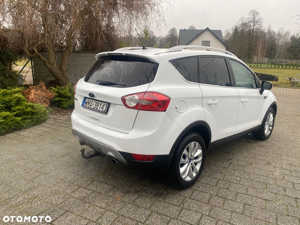 Ford Kuga 2.0 TDCi 4x4 Trend - 5