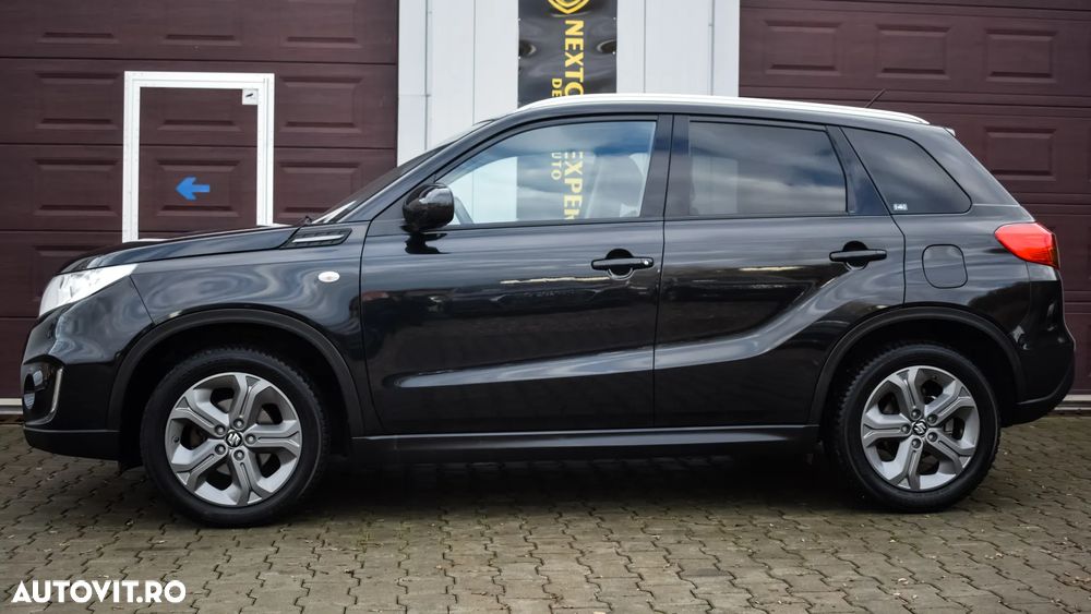 Suzuki Vitara 1.6 (4x4) Allgrip Comfort - 4