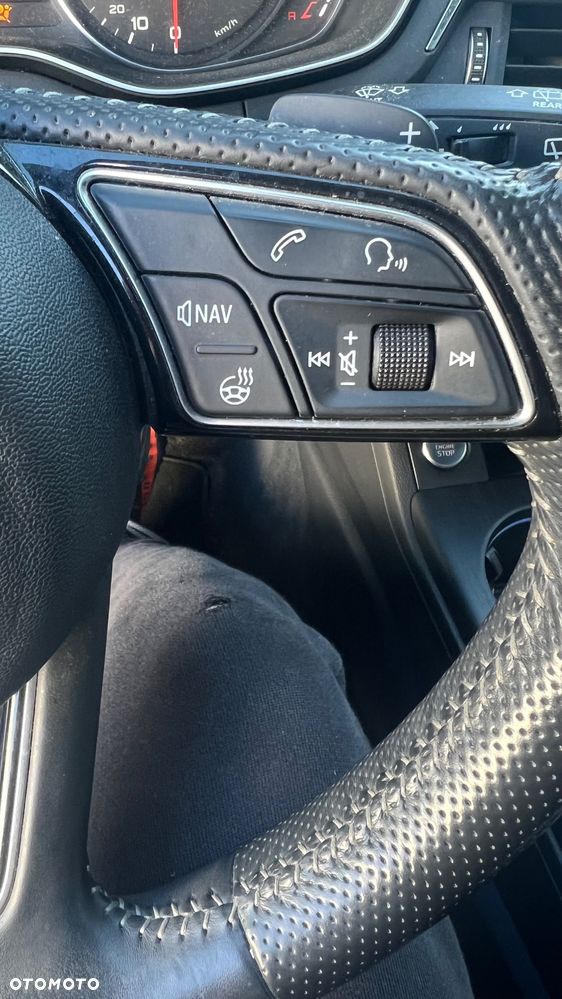 Audi A4 Avant 2.0 TDI Quattro Sport S tronic - 12