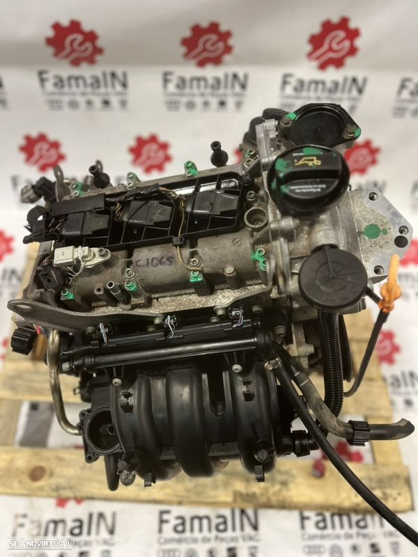Motor VW POLO 1.2 AZQ/BME (79.272km) - 11