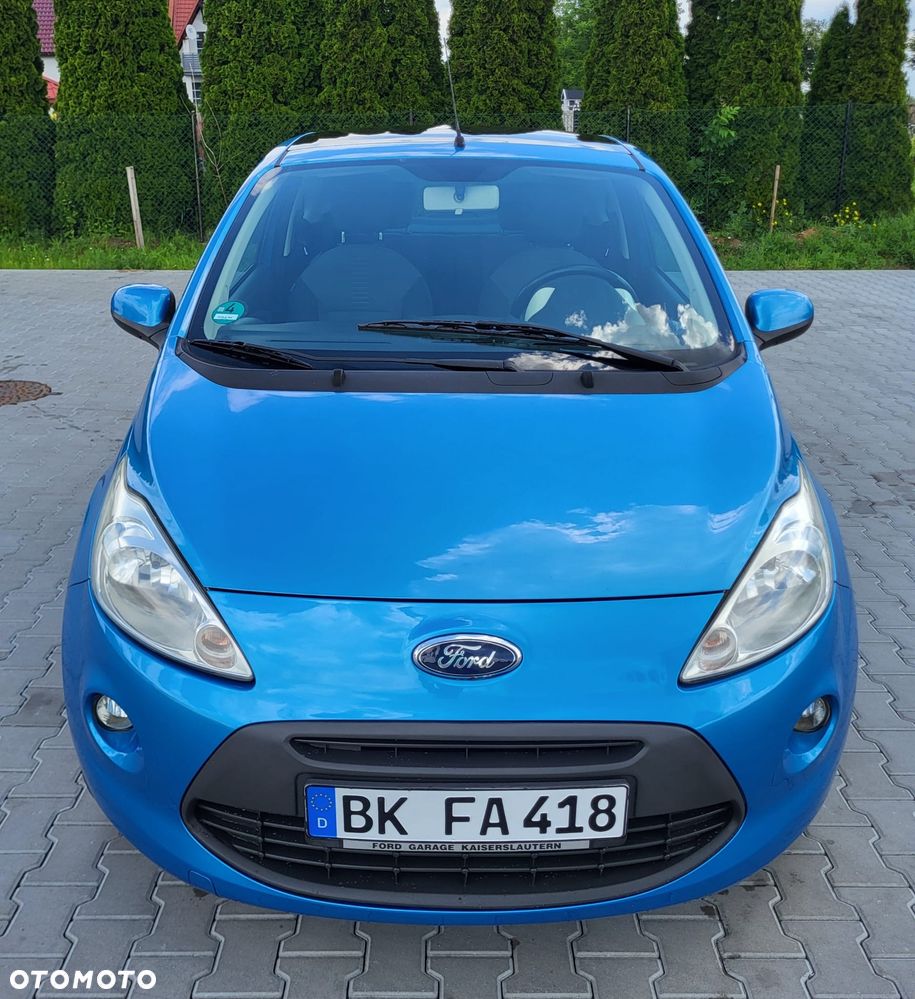 Ford KA 1.2 Titanium - 2