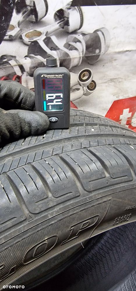 OPONY Zimowe Dunlop 215/45 R16 16" - 7