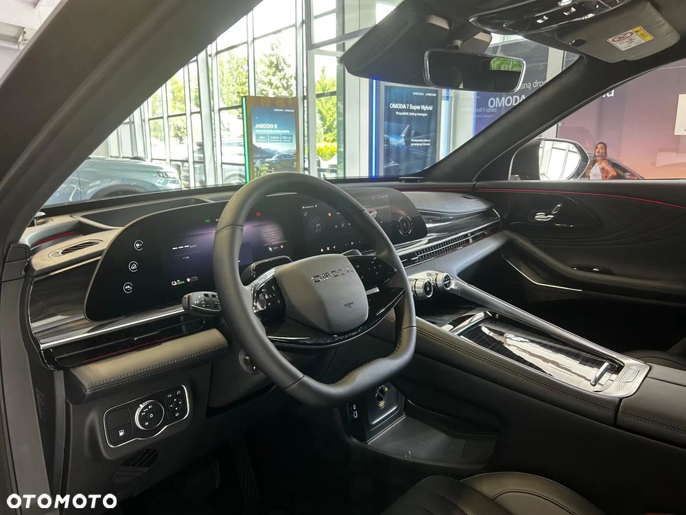 Omoda 9 1.5 Super Hybrid Exclusive AWD - 14