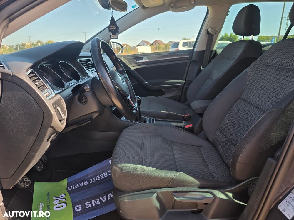 Volkswagen Golf 1.6 TDI Comfortline - 7