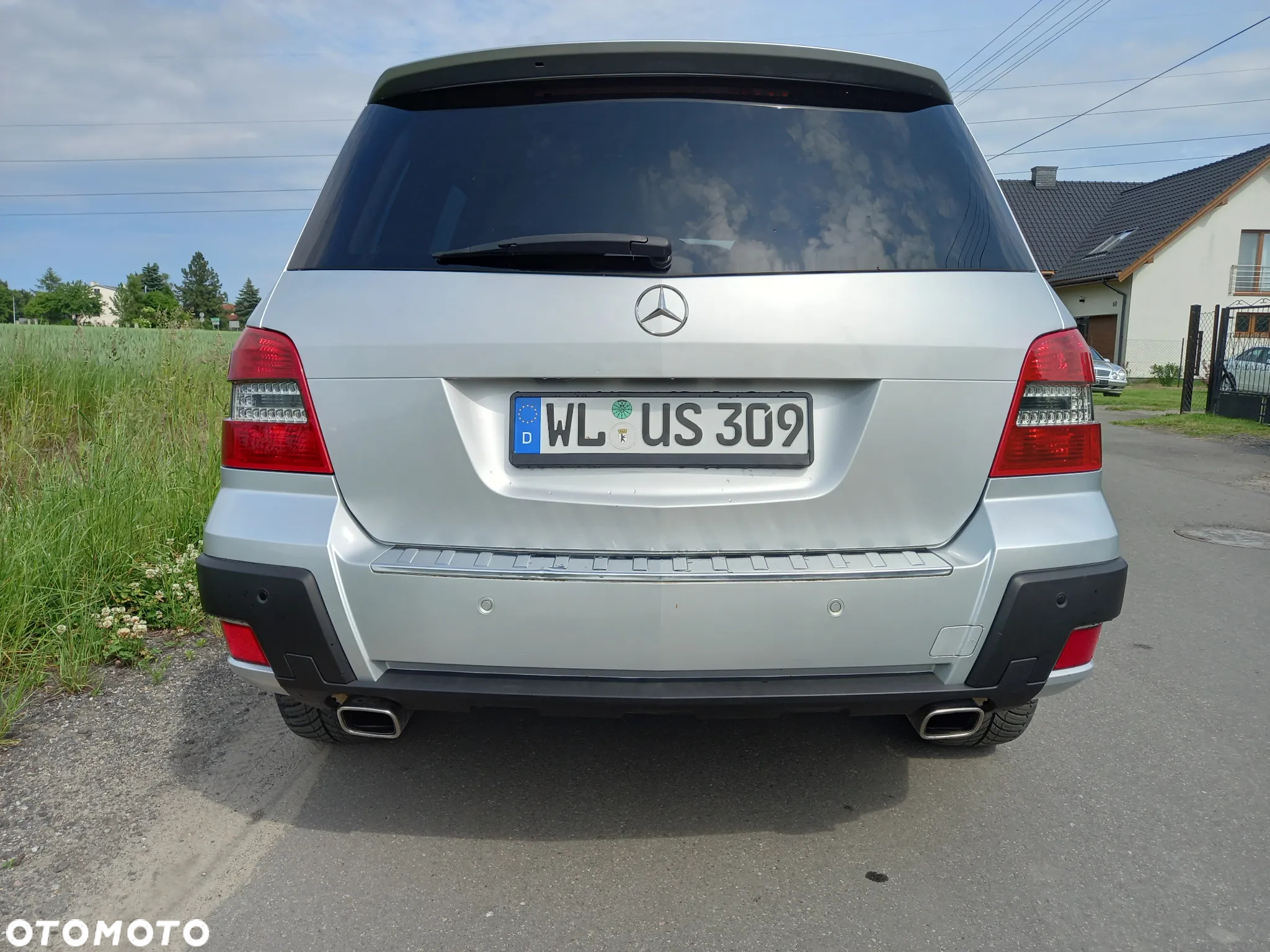 Mercedes-Benz GLK 320 CDI 4-Matic - 24