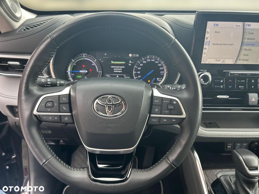 Toyota Highlander - 20