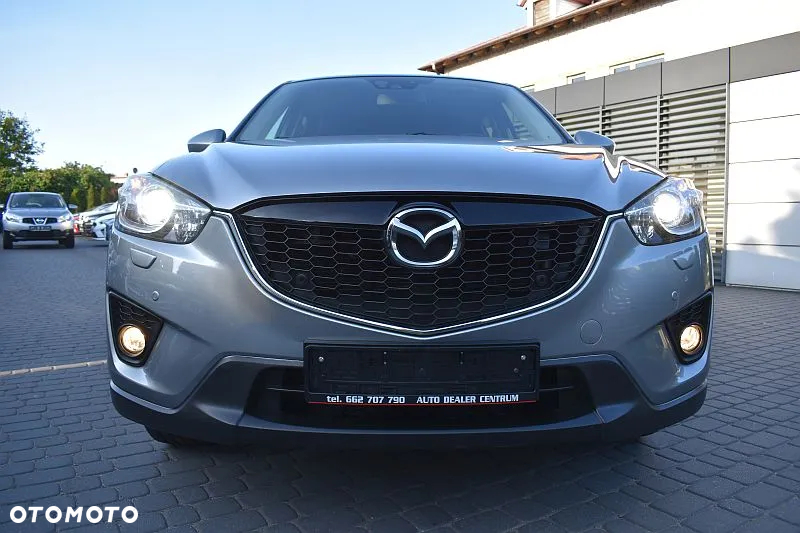 Mazda CX-5 SKYACTIV-G 160 Drive AWD Exclusive-Line - 5