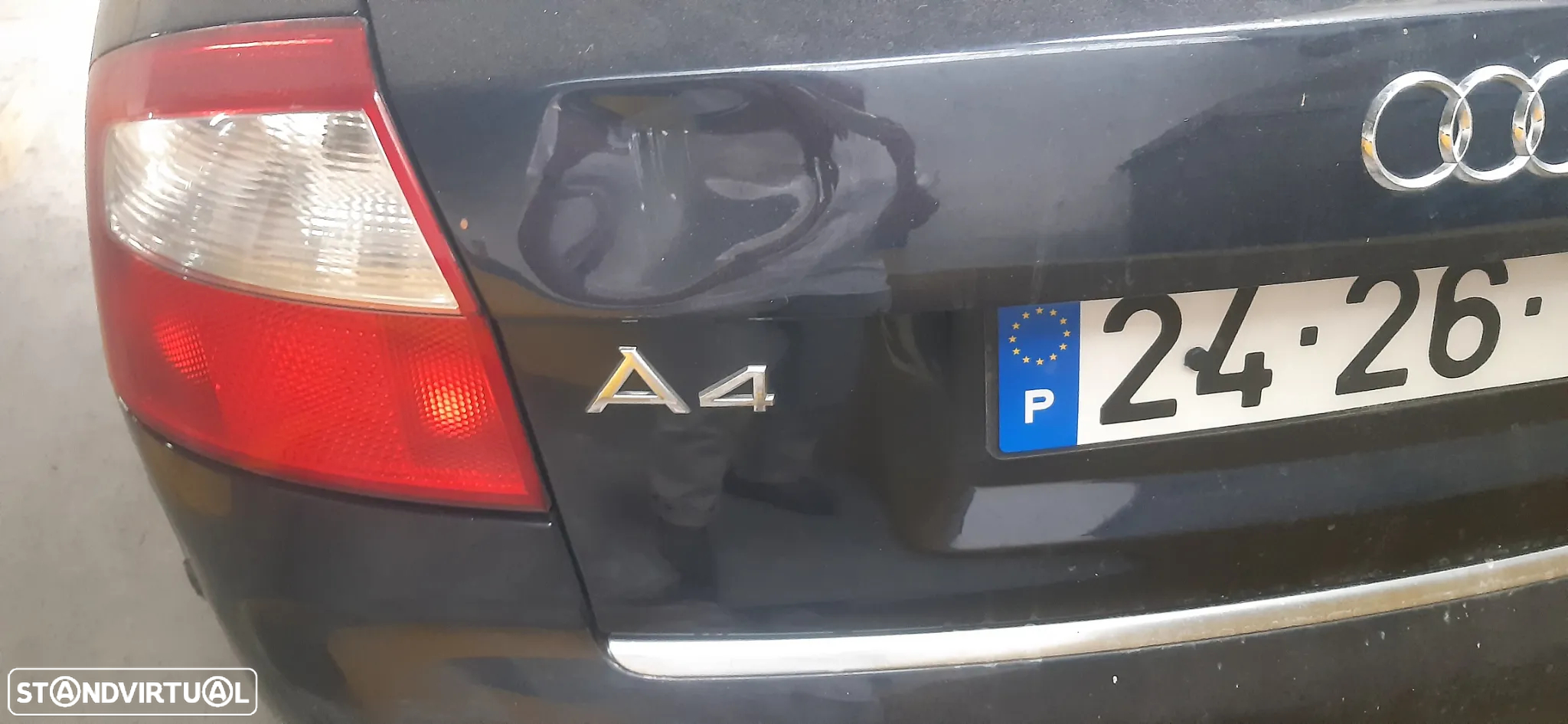 Audi A4 - 7