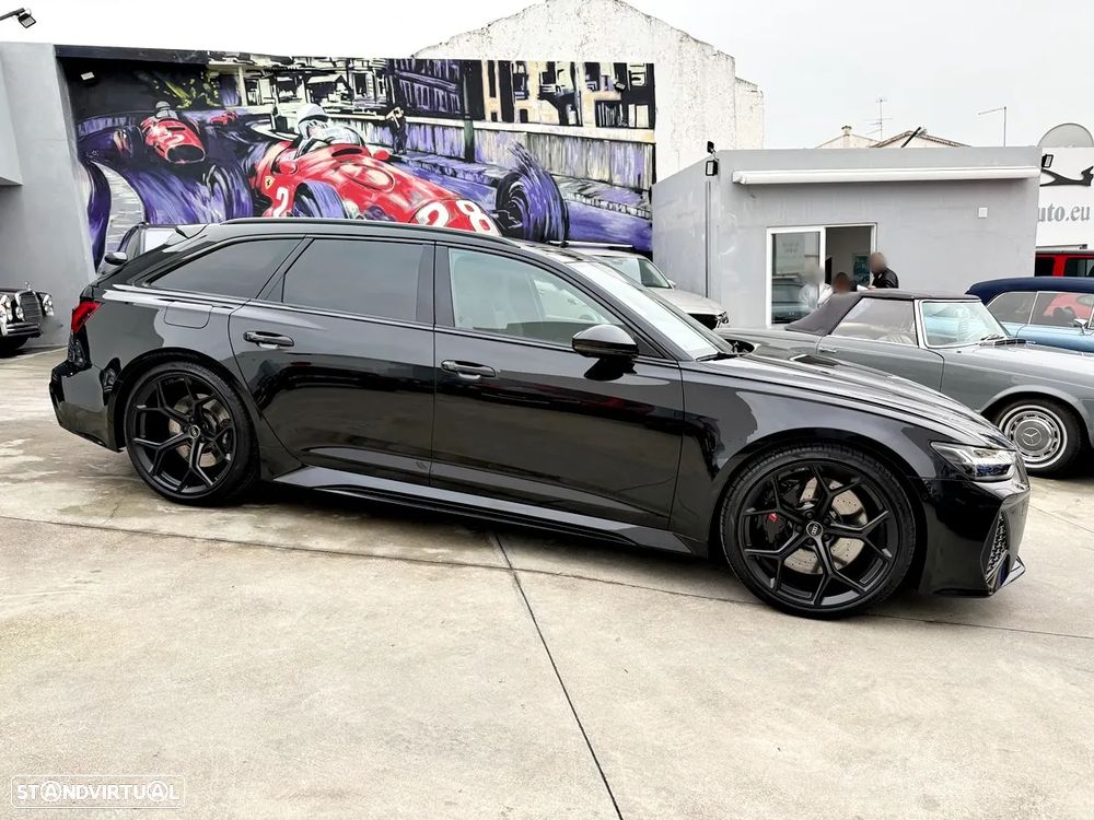 Audi RS6 Avant 4.0 TFSI quattro Tiptronic performance - 2