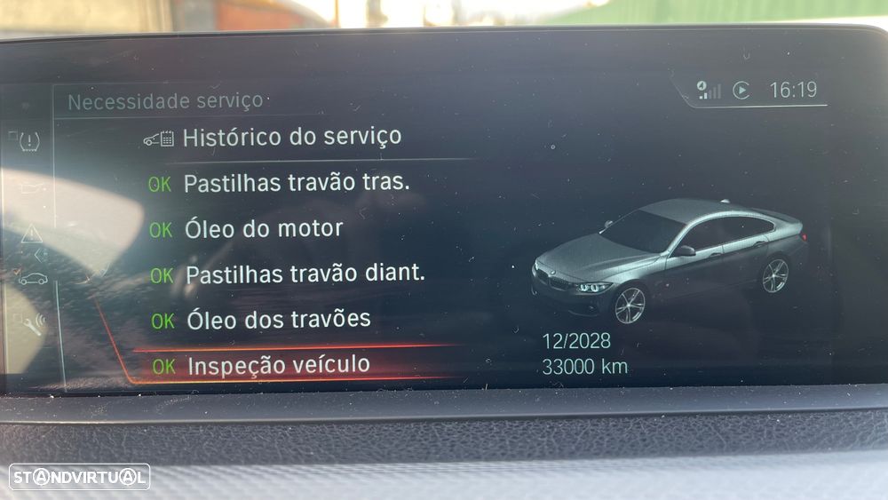 BMW 420 Gran Coupé d M Sport - 11