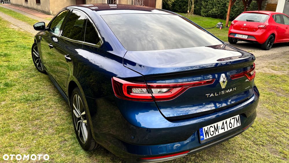 Renault Talisman 1.6 Energy dCi Intens EDC - 8