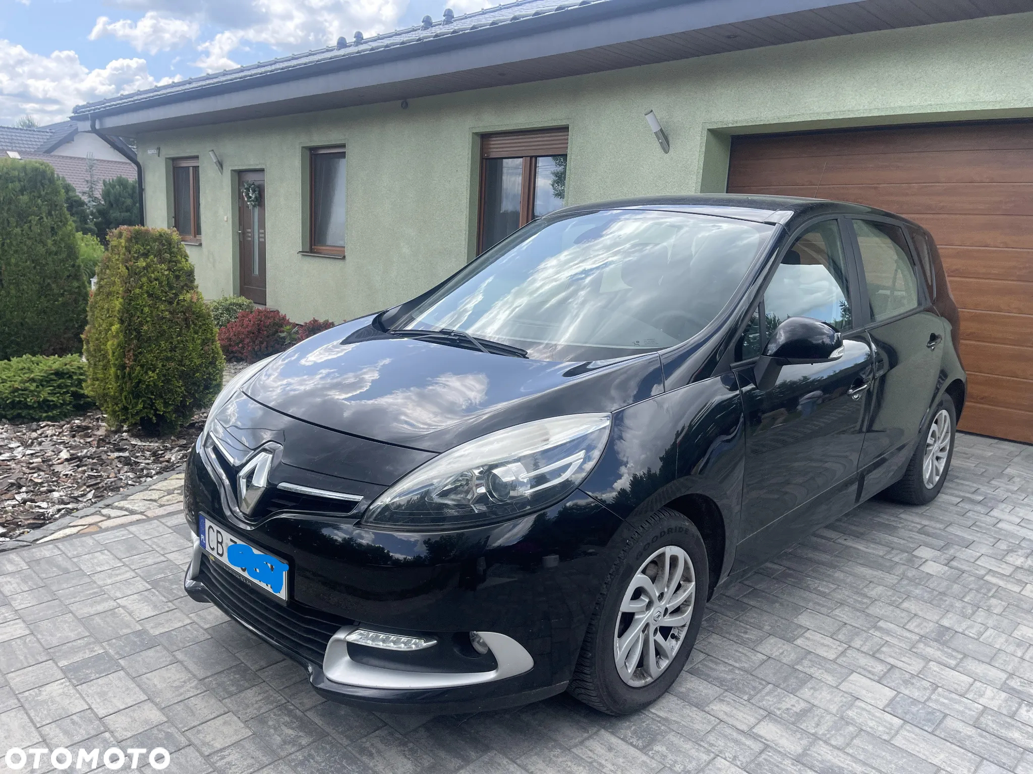 Renault Scenic 1.5 dCi Limited - 2