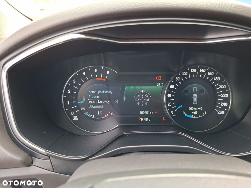 Ford Mondeo 2.0 EcoBlue Titanium - 17
