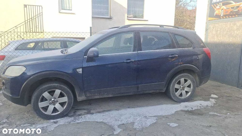 Chevrolet Captiva - 1
