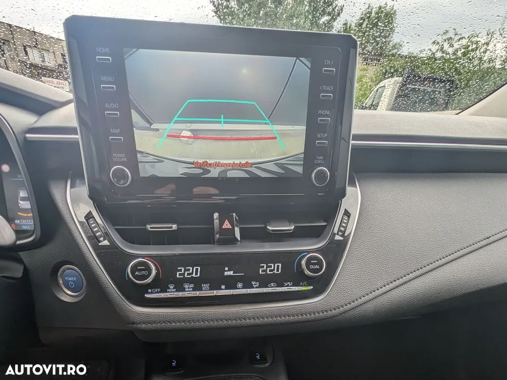TOYOTA Corolla 2022 — imagine 12
