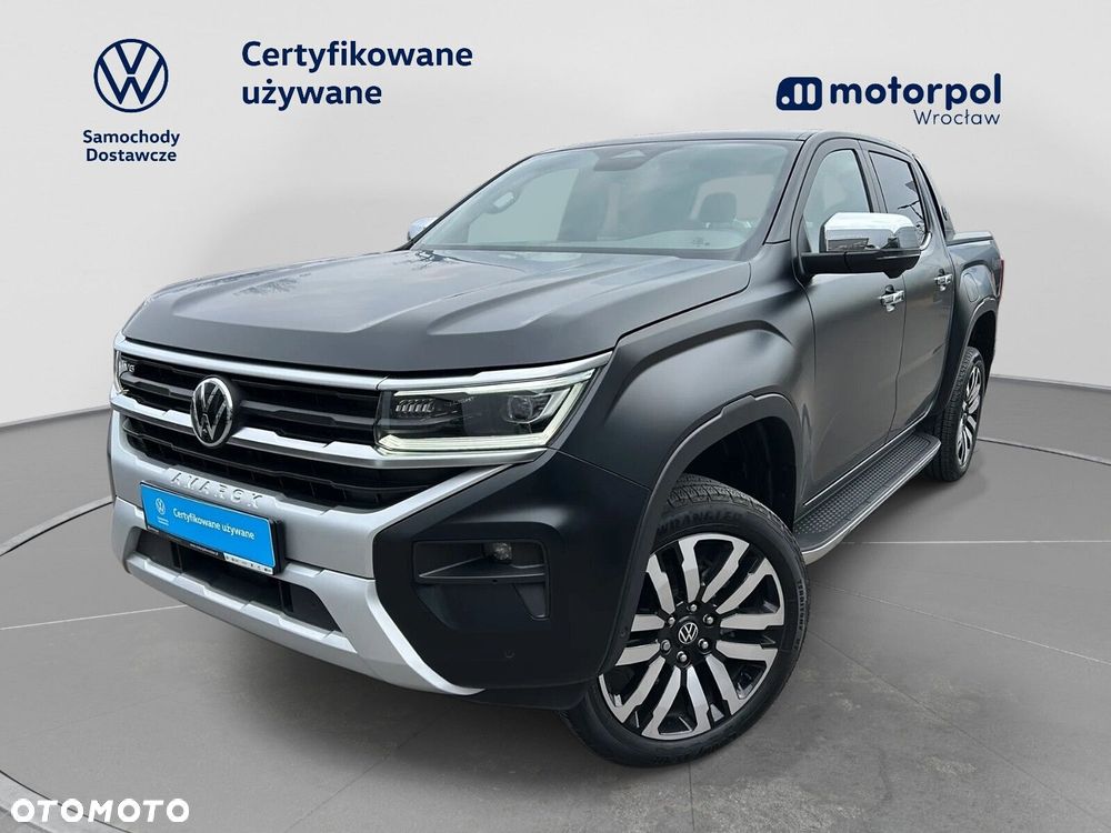 Volkswagen Amarok 3.0 V6 TDi 4MOTION Aventura - 2