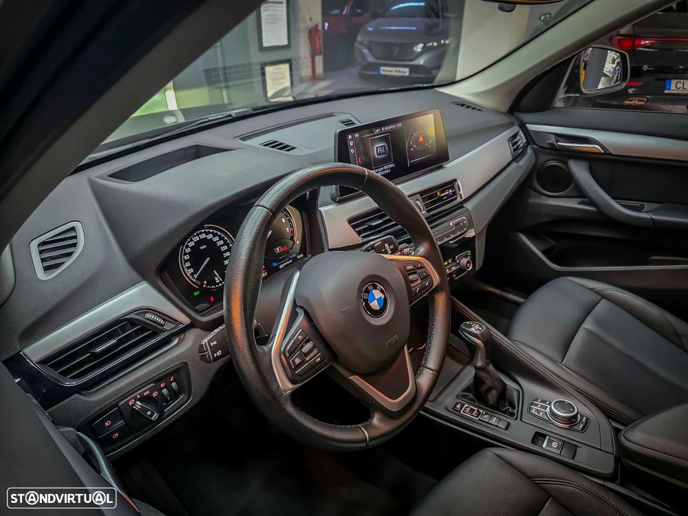 BMW X1 xDrive25e Advantage - 13