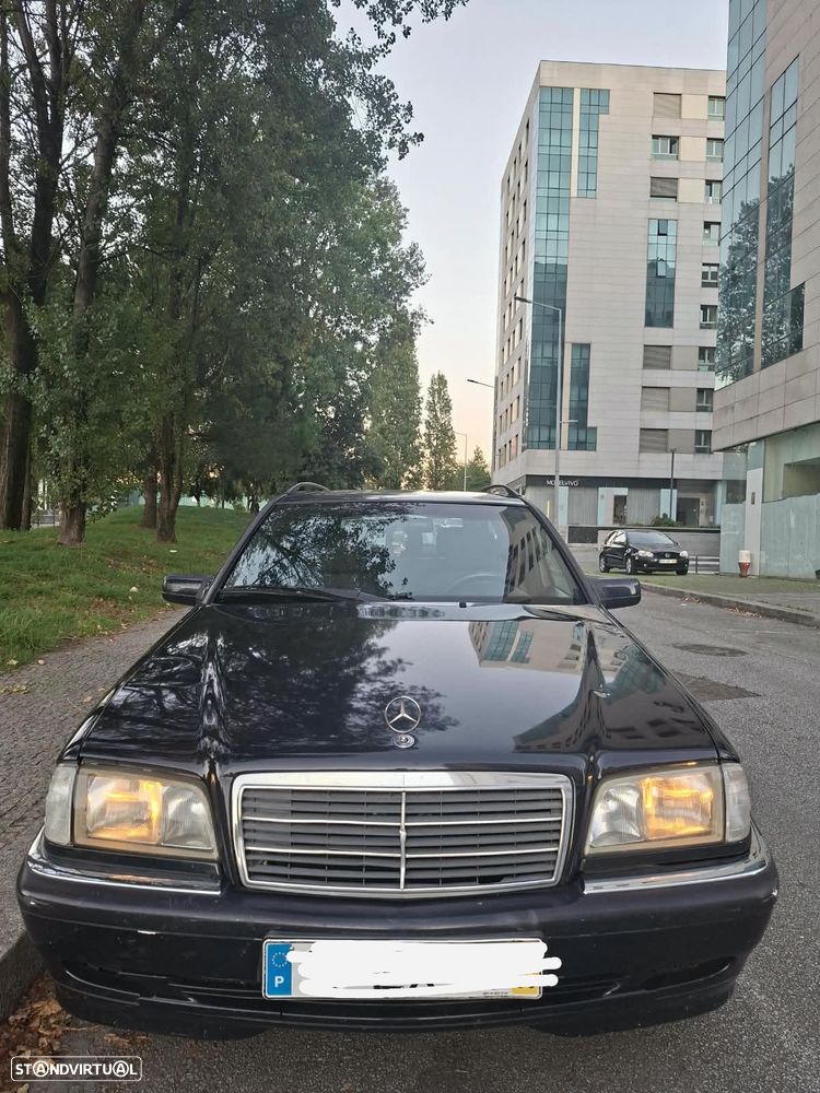 Mercedes-Benz C 220 - 9