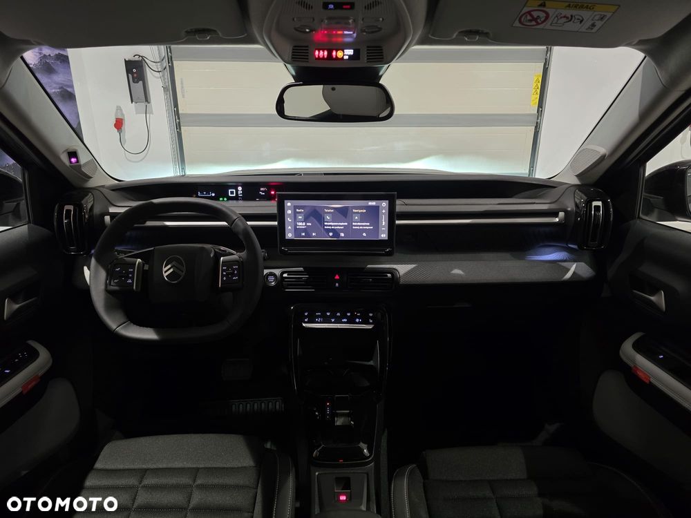 Citroën C3 Aircross 1.2 mHEV Plus S&S eDCT6 - 5