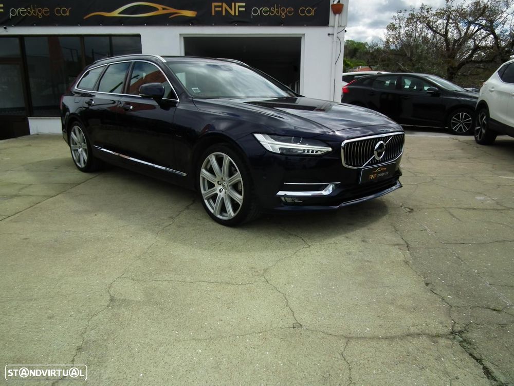 Volvo V90 2.0 D4 Inscription Geartronic - 2