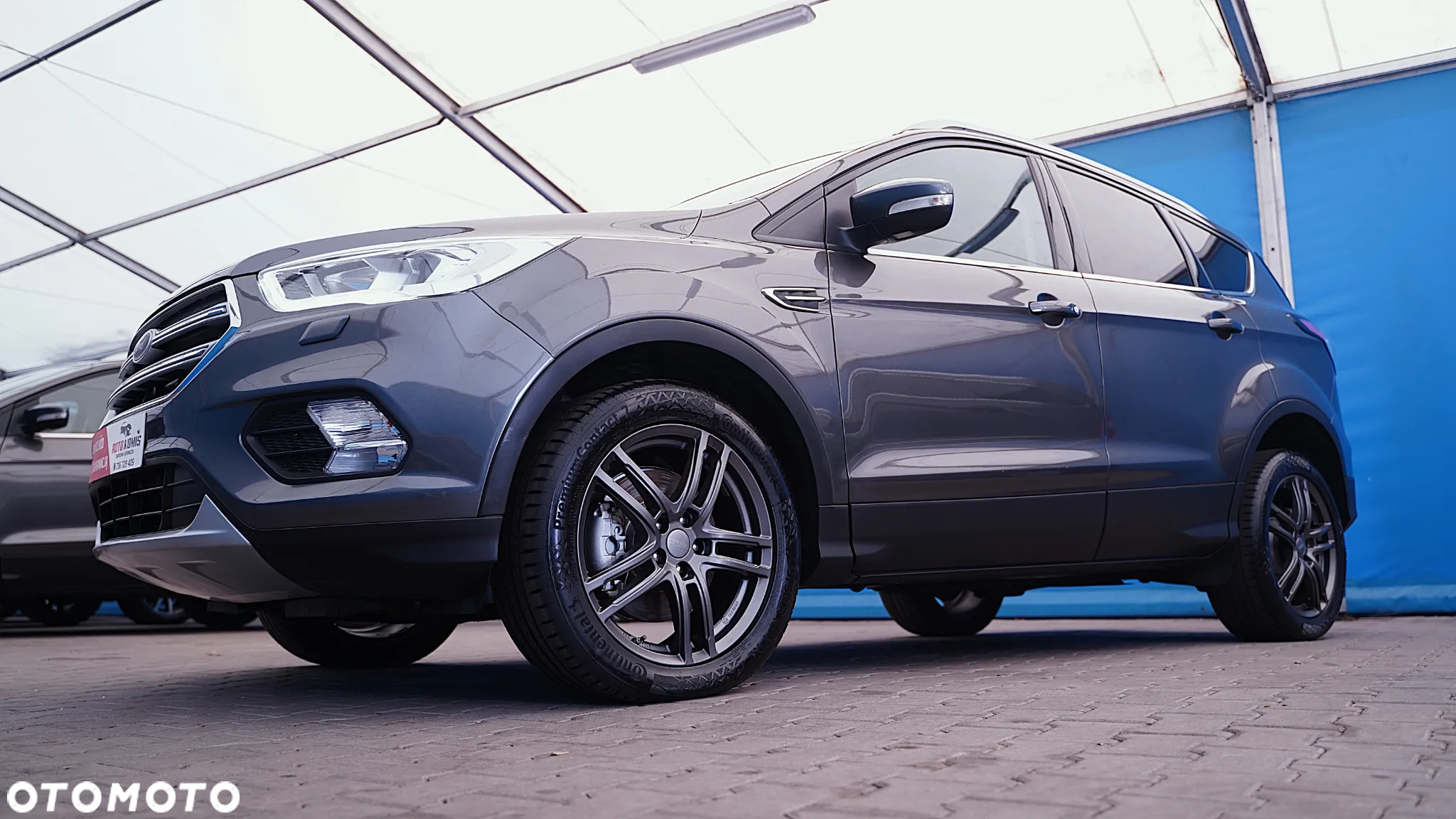Ford Kuga - 15