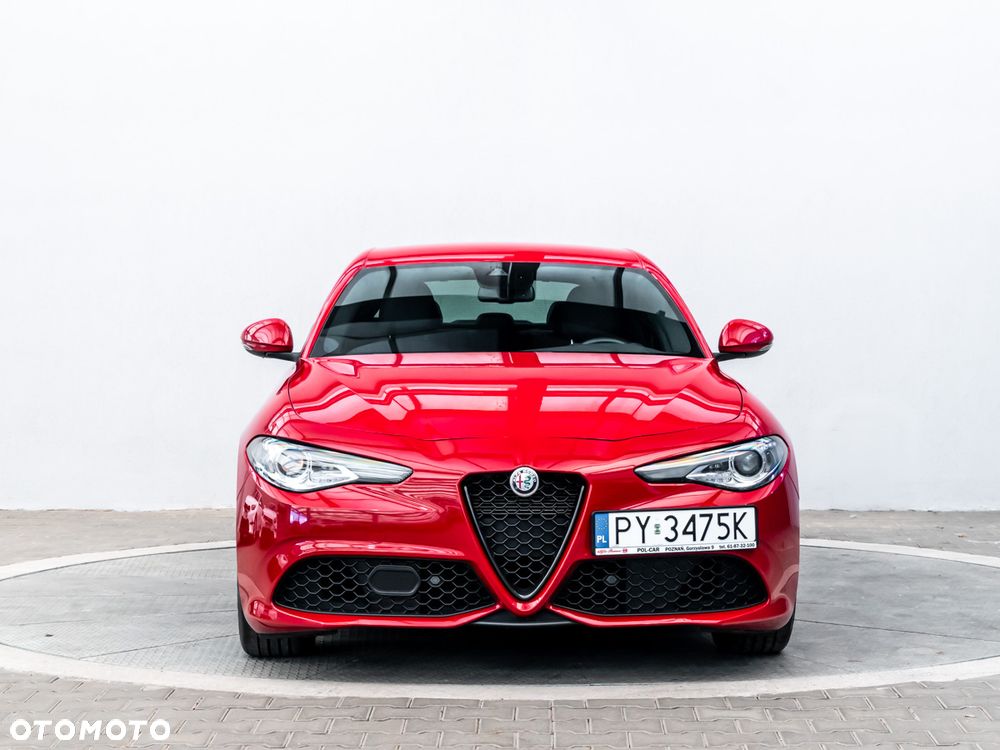 Alfa Romeo Giulia 2.0 Turbo Sprint - 7