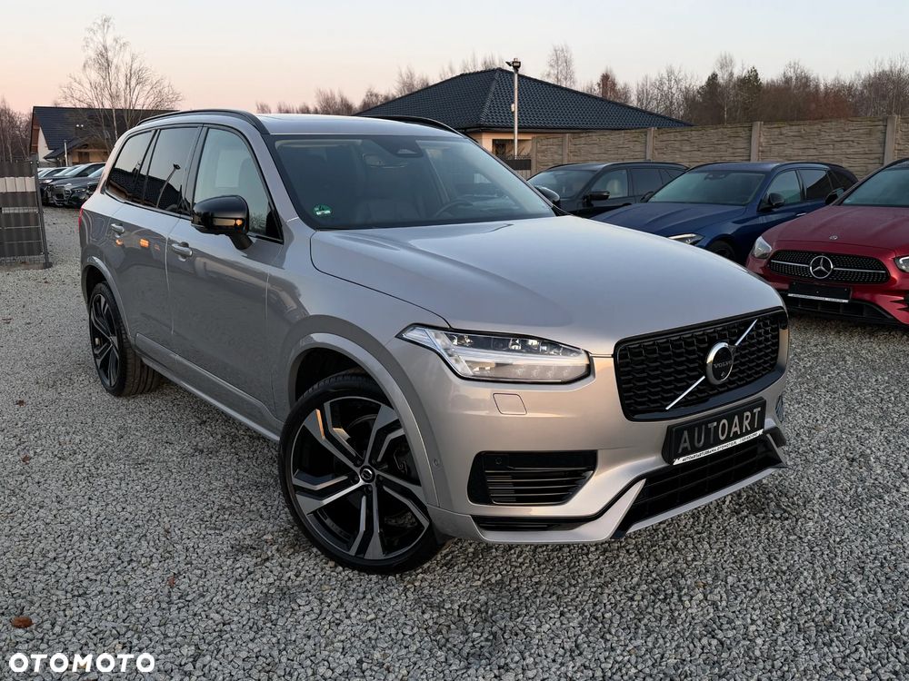 Volvo XC 90 T8 AWD Recharge Ultimate Dark - 21