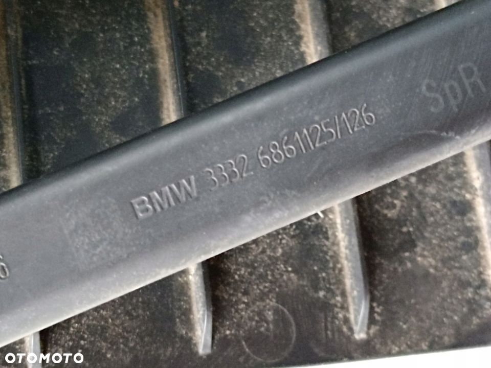 BMW G30 G31 ZWROTNICA WAHACZ PIASTA PRAWY TYŁ - 5