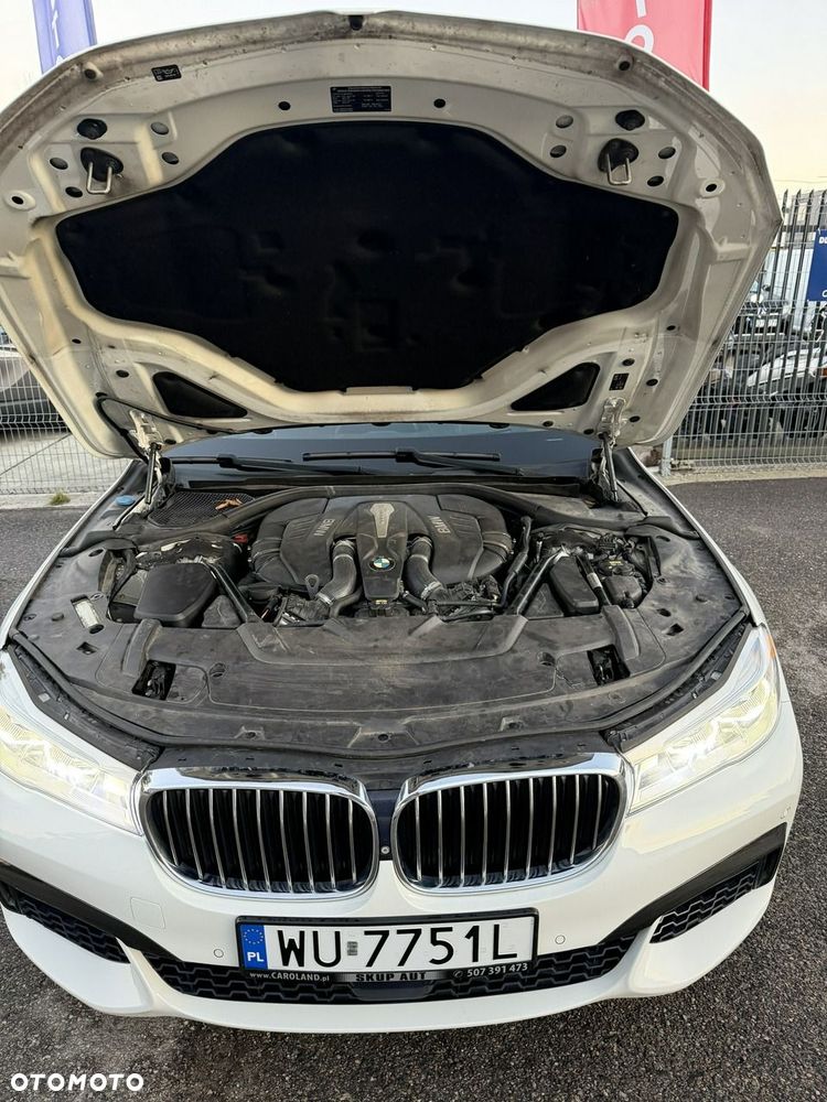 BMW Seria 7 750Li xDrive Edition Exclusive - 30