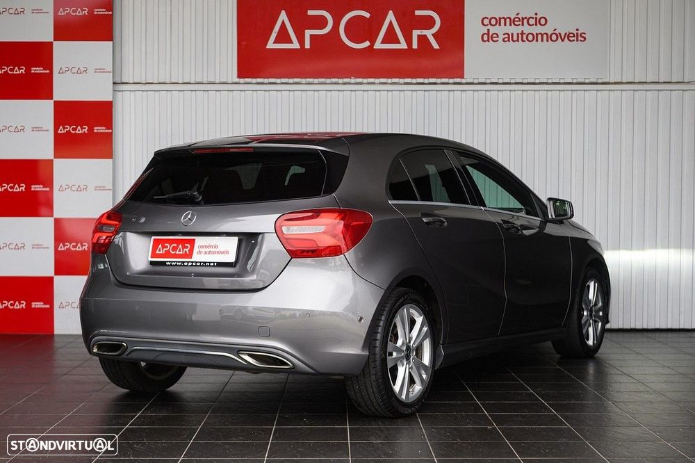 Mercedes-Benz A 180 d Urban - 3