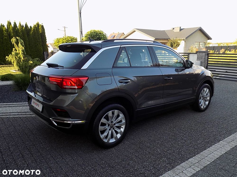 Volkswagen T-Roc 1.5 TSI Style - 14