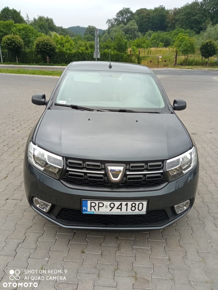 Dacia Sandero - 1