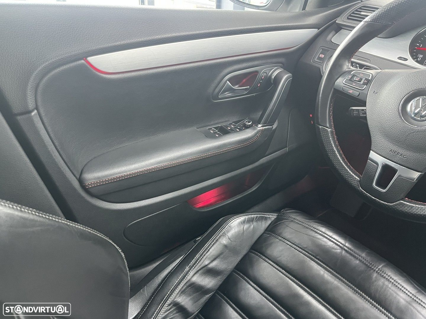 VW Passat CC 2.0 TDi DSG - 26