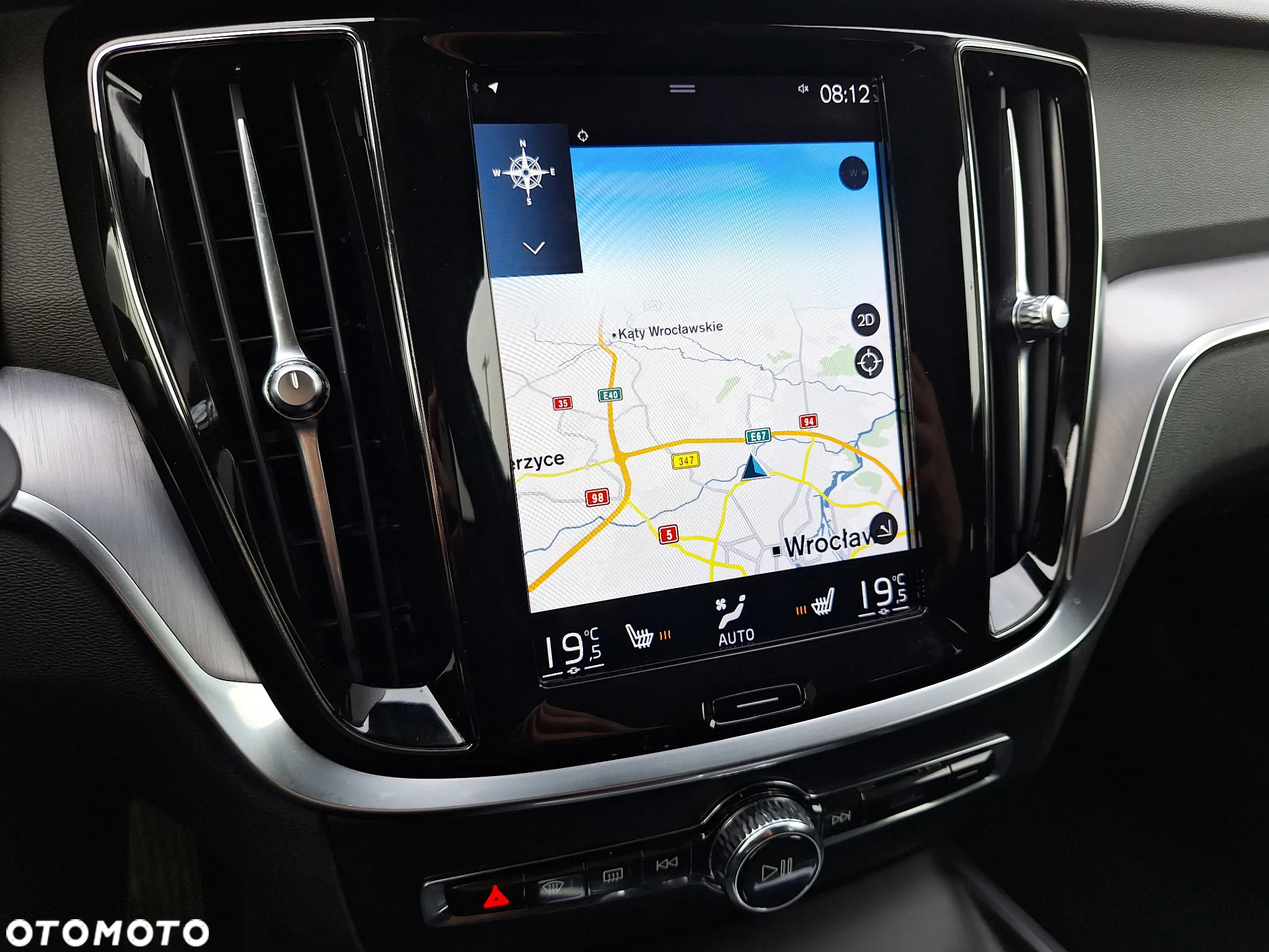 Volvo V60 D4 Momentum Pro - 36