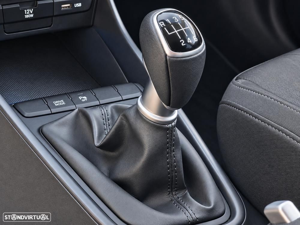 Hyundai Bayon 1.0 T-GDi Premium TT - 20