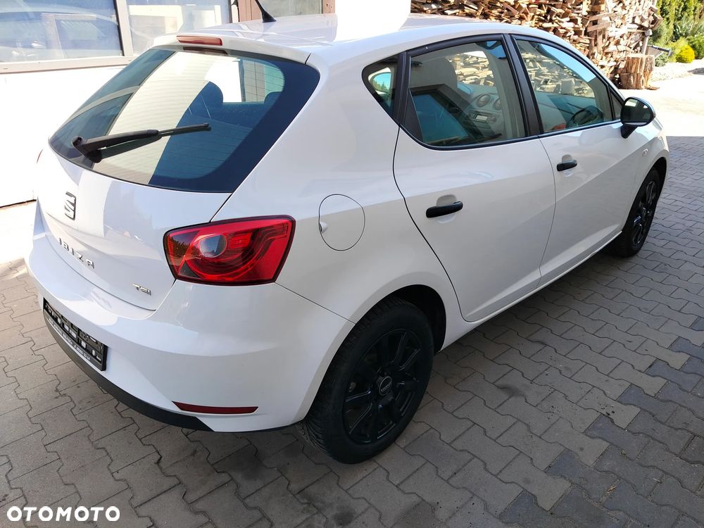 Seat Ibiza 1.2 TSI FR - 9