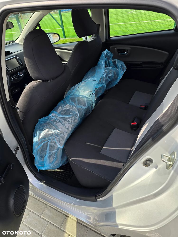 Toyota Yaris 1.5 Life - 18