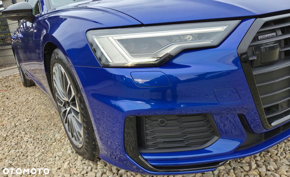 Audi A6 Avant 55 TFSI e quattro S tronic S line - 33