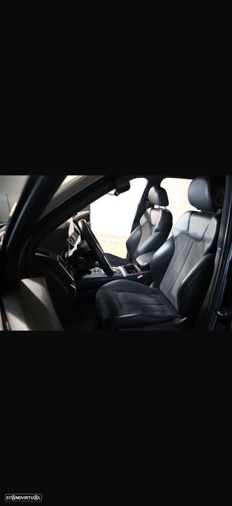 Audi Q5 2.0 TDI quattro S-line S-tronic - 6