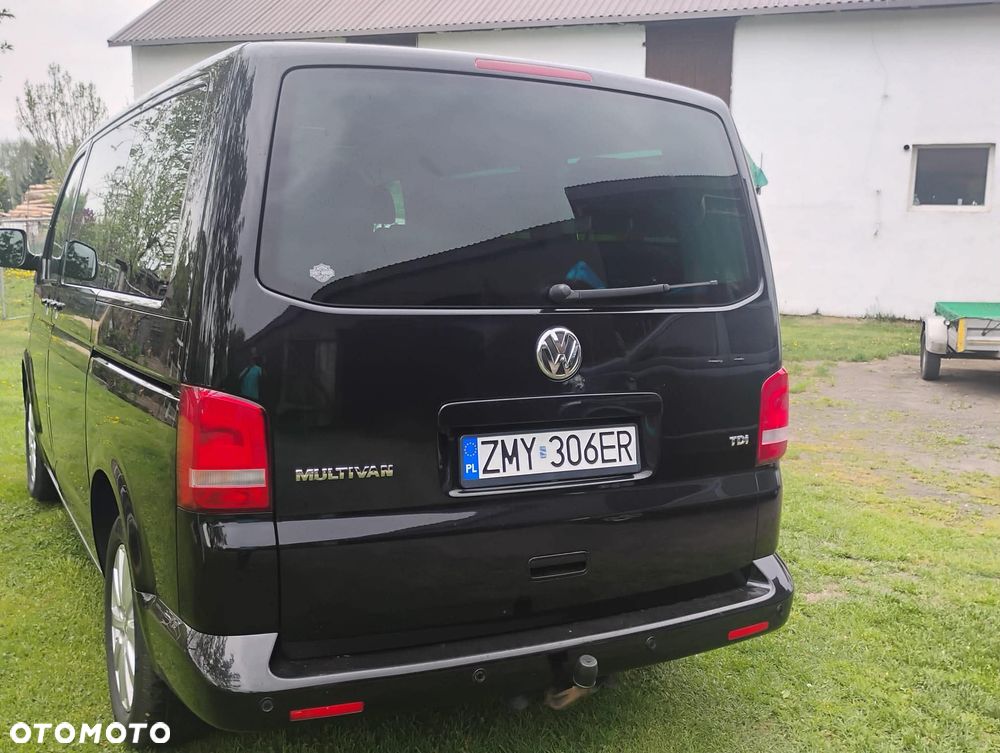 Volkswagen Multivan L1 Comfortline - 3