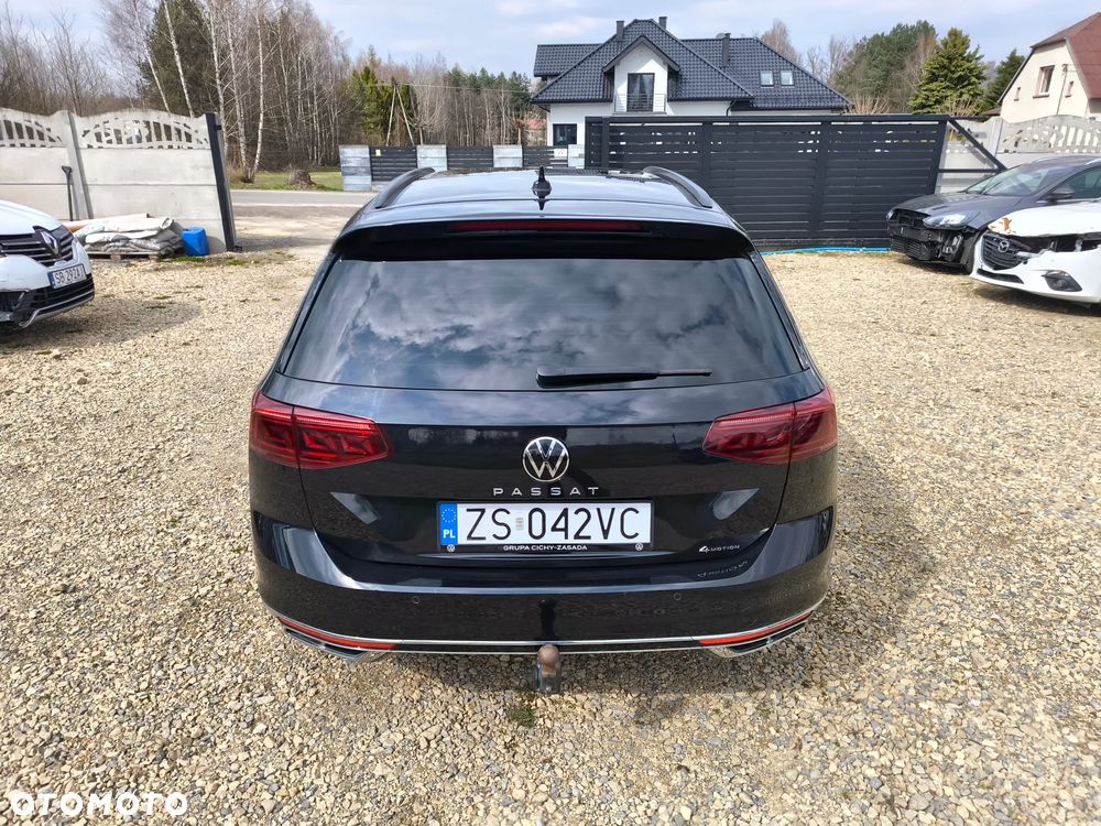 Volkswagen Passat 2.0 TDI SCR DSG 4Motion Business - 5