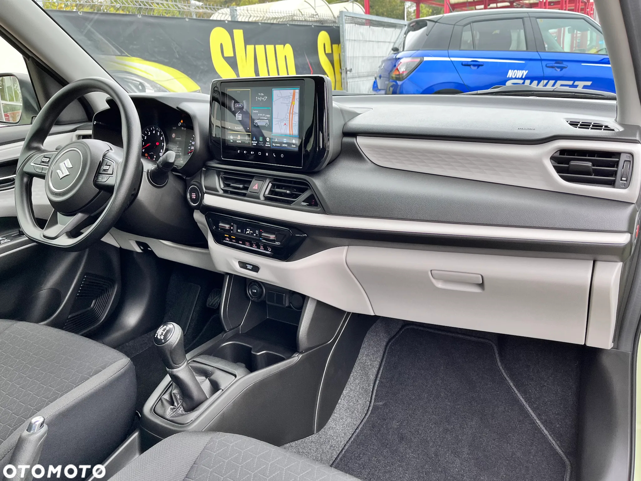 Suzuki Swift 1.2 Dualjet SHVS Premium - 13
