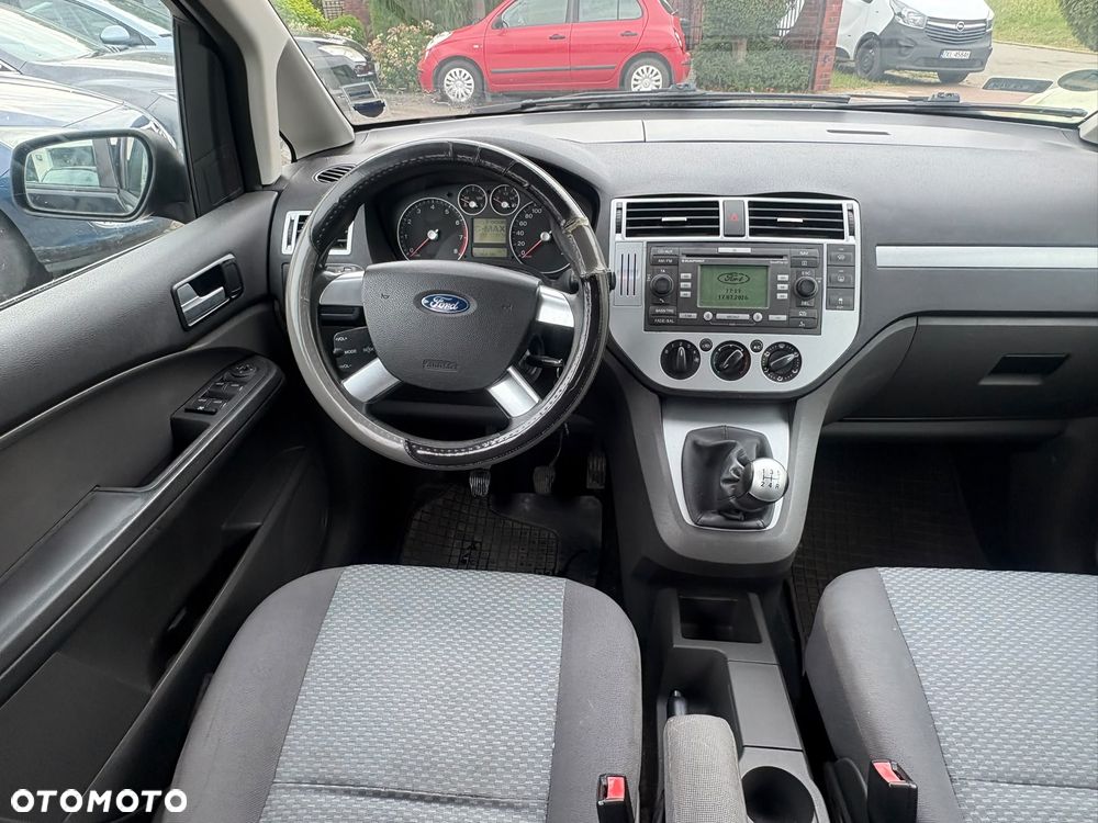 Ford Focus C-Max 1.8 Ambiente - 18