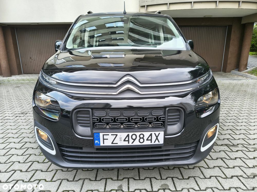 Citroën Berlingo XL 1.2 PureTech Feel Pack S&S (7-os.) - 8