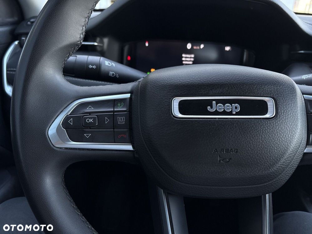 Jeep Compass 1.5 T4 mHEV Limited FWD S&S DCT - 15